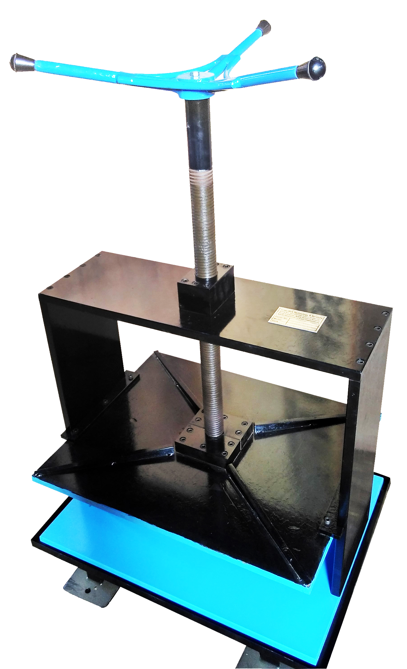 6 Screw Press